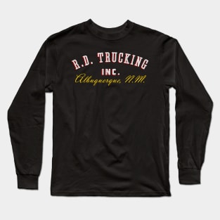 R.D Trucking inc Long Sleeve T-Shirt